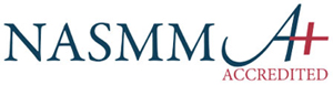 NASMM A+ Accredited