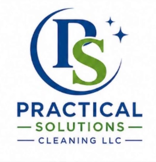 Practical Solutions Cleaning logo